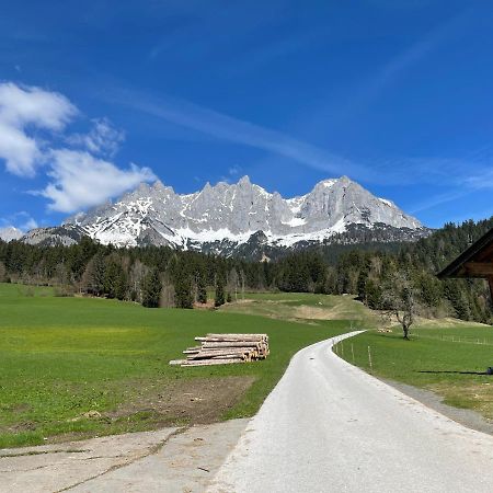 Haizelrock Kirchberg in Tirol Dış mekan fotoğraf