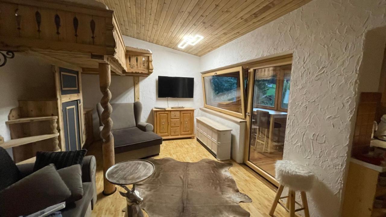 Haizelrock Kirchberg in Tirol Dış mekan fotoğraf