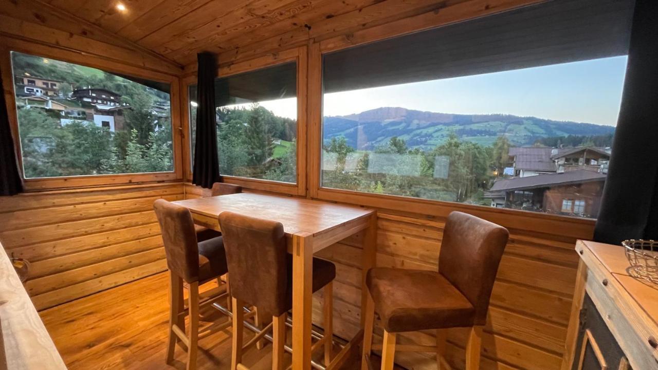 Haizelrock Kirchberg in Tirol Dış mekan fotoğraf