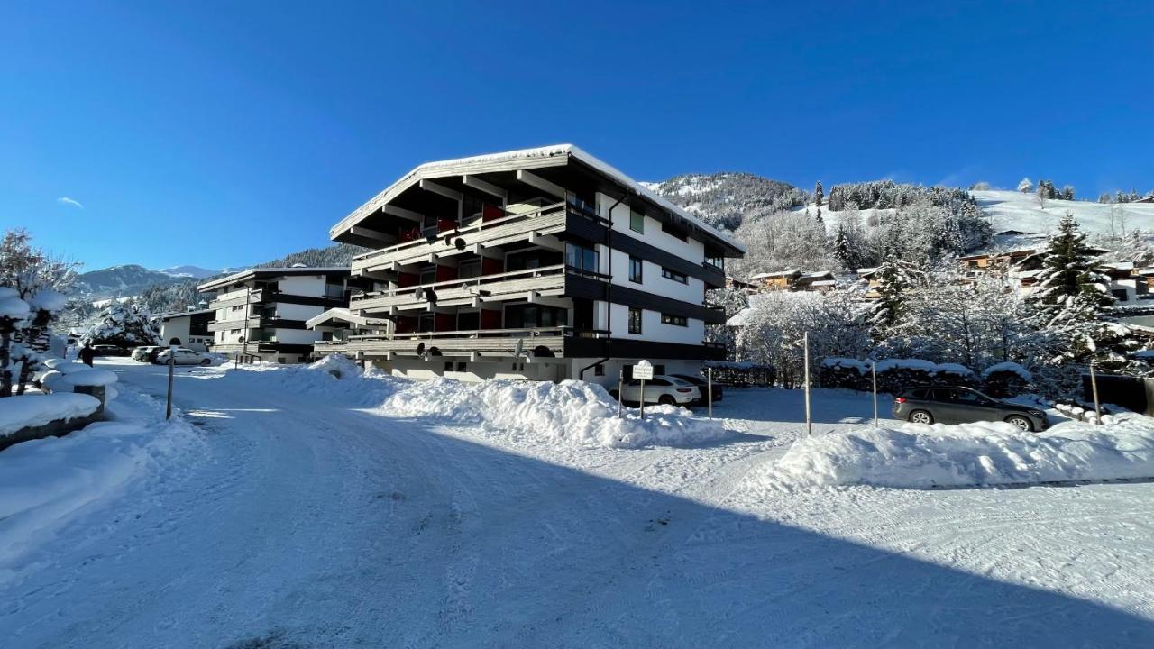 Haizelrock Kirchberg in Tirol Dış mekan fotoğraf
