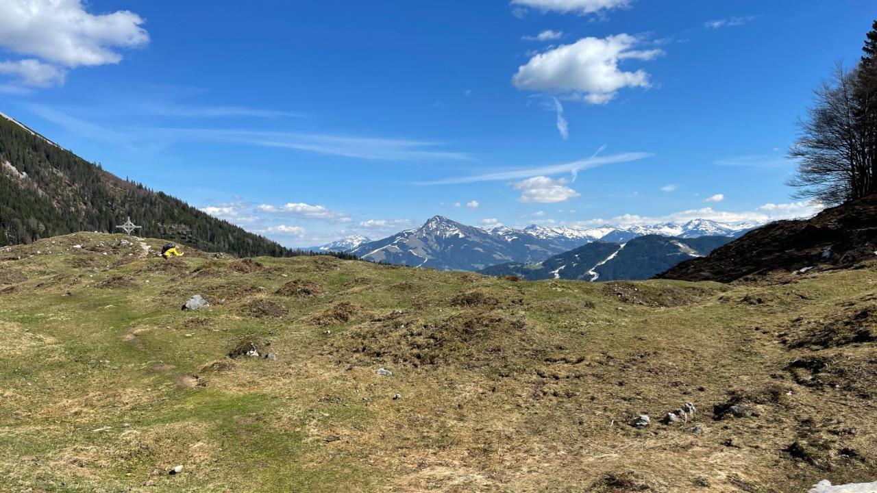 Haizelrock Kirchberg in Tirol Dış mekan fotoğraf