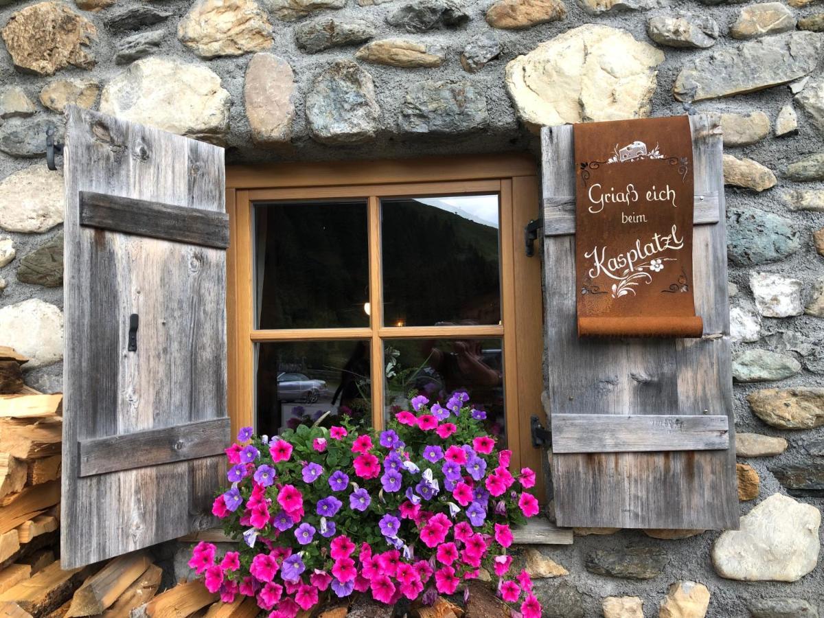 Haizelrock Kirchberg in Tirol Dış mekan fotoğraf