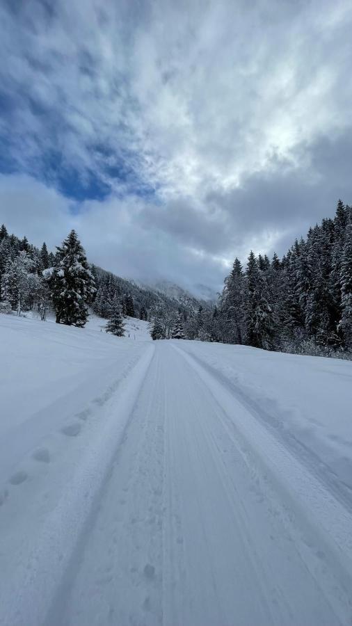 Haizelrock Kirchberg in Tirol Dış mekan fotoğraf