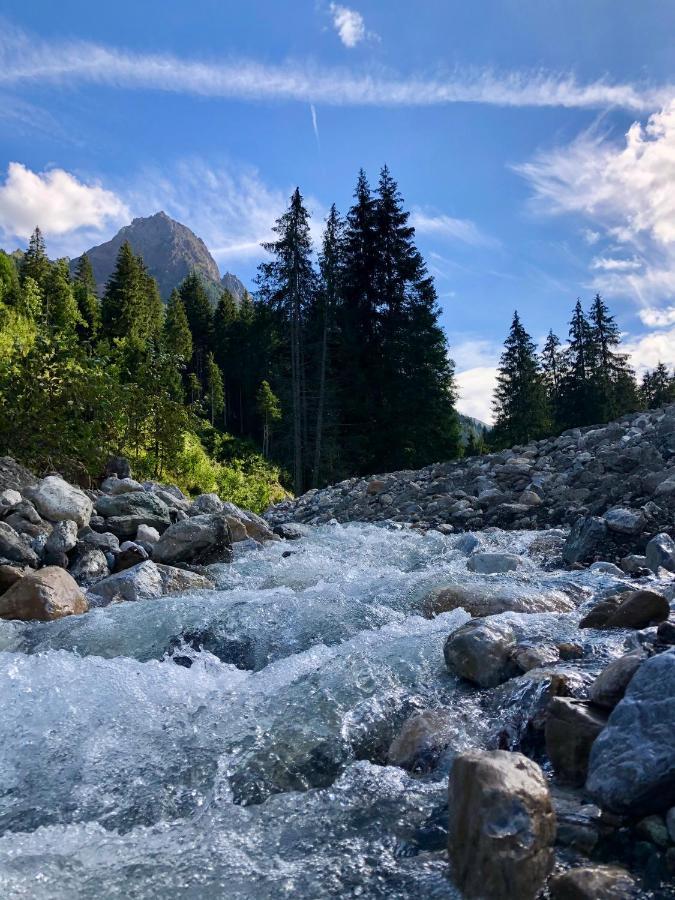 Haizelrock Kirchberg in Tirol Dış mekan fotoğraf