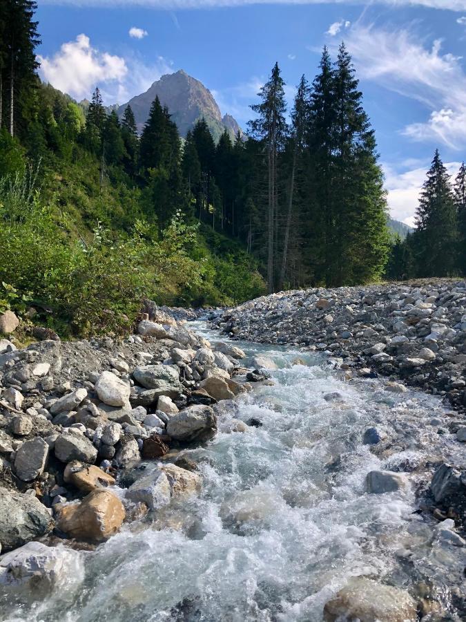 Haizelrock Kirchberg in Tirol Dış mekan fotoğraf