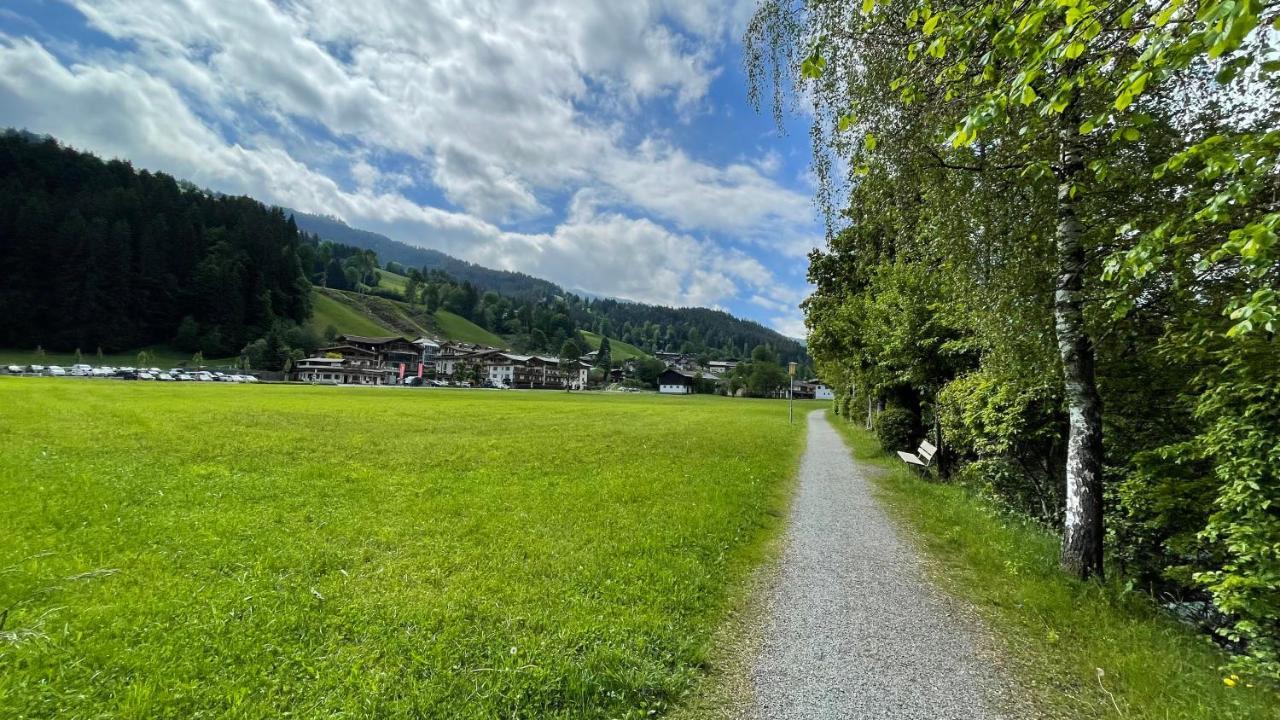 Haizelrock Kirchberg in Tirol Dış mekan fotoğraf