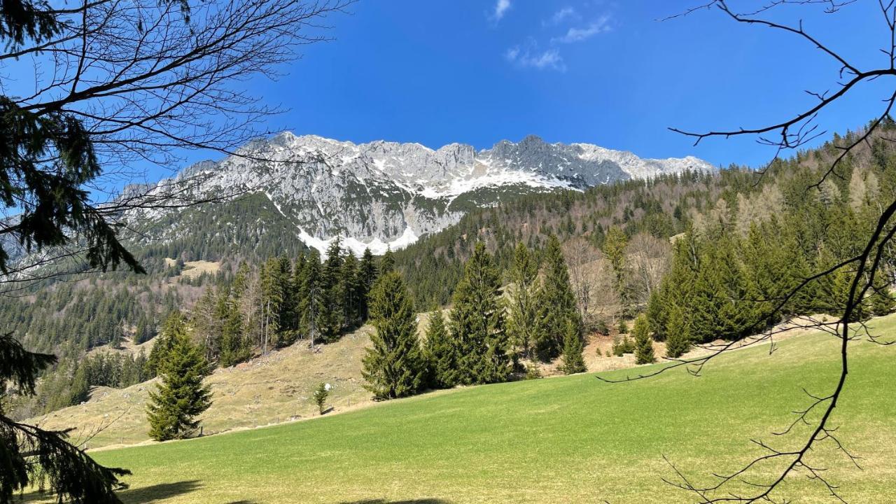 Haizelrock Kirchberg in Tirol Dış mekan fotoğraf