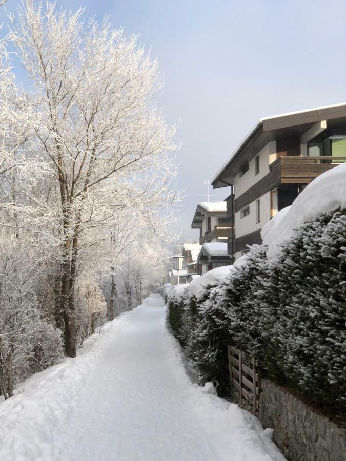 Haizelrock Kirchberg in Tirol Dış mekan fotoğraf